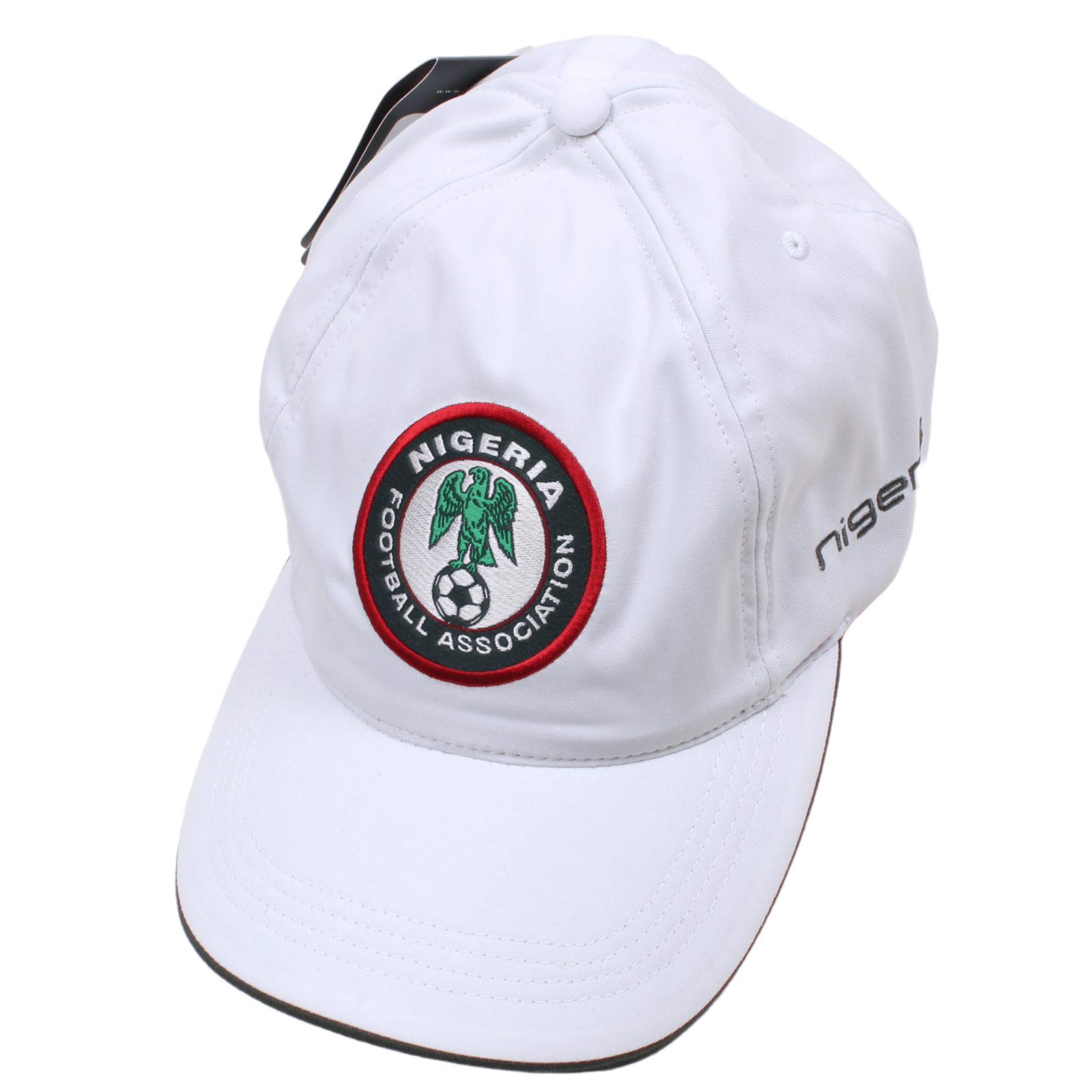 Vintage Nike Nigeria FC Cap BNWT