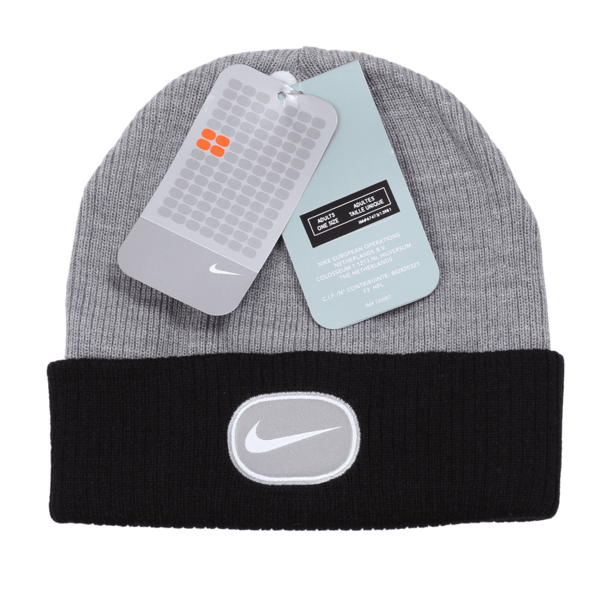 Nike reversible beanie hat hotsell