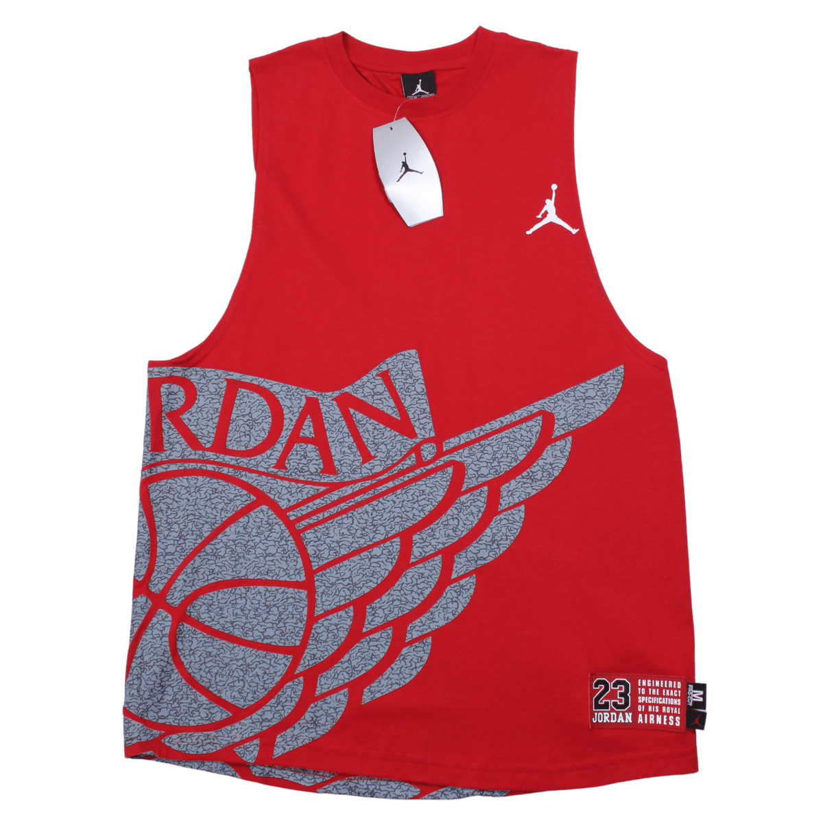 Jordan top vest top