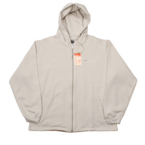 Vintage Nike Zipped Hoodie (M) BNWT