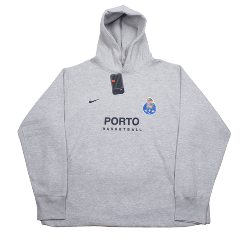 Vintage Nike Porto Basketball Hoodie (3XL) BNWT