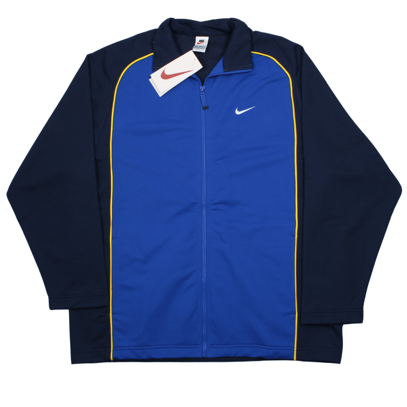 Vintage Nike Basketball Jacket (XL) BNWT