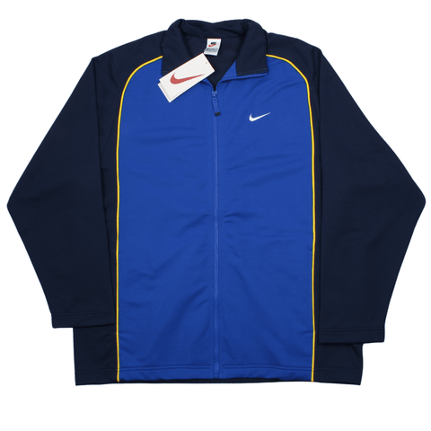 Vintage Nike Basketball Jacket (XL) BNWT