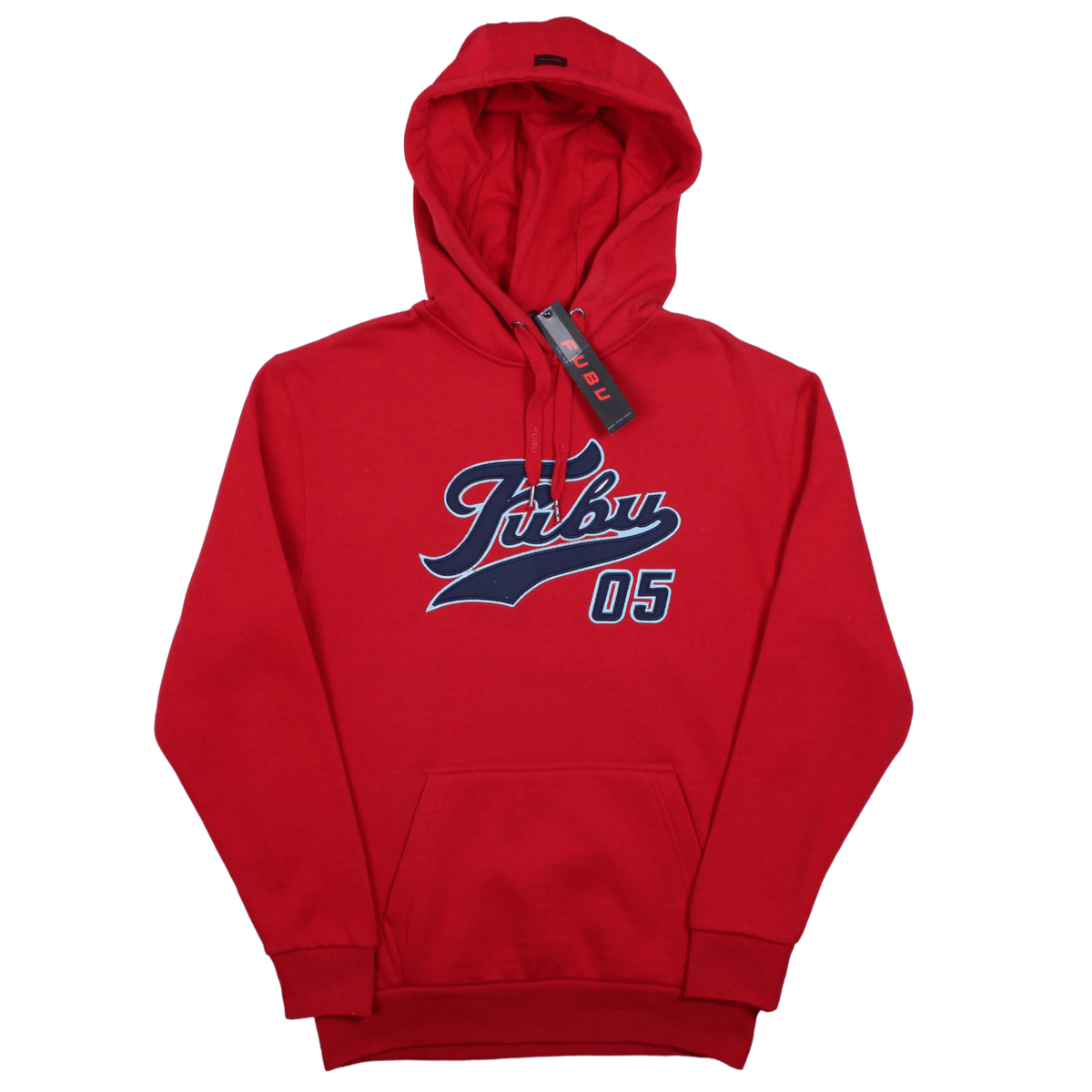 Vintage Fubu Hoodie S BNWT