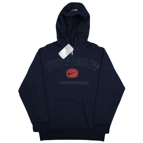 Vintage Nike 1/4 Zipped Hoodie (S) BNWT