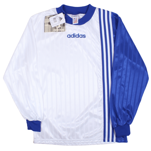 Vintage Adidas Football Shirt (S) BNWT