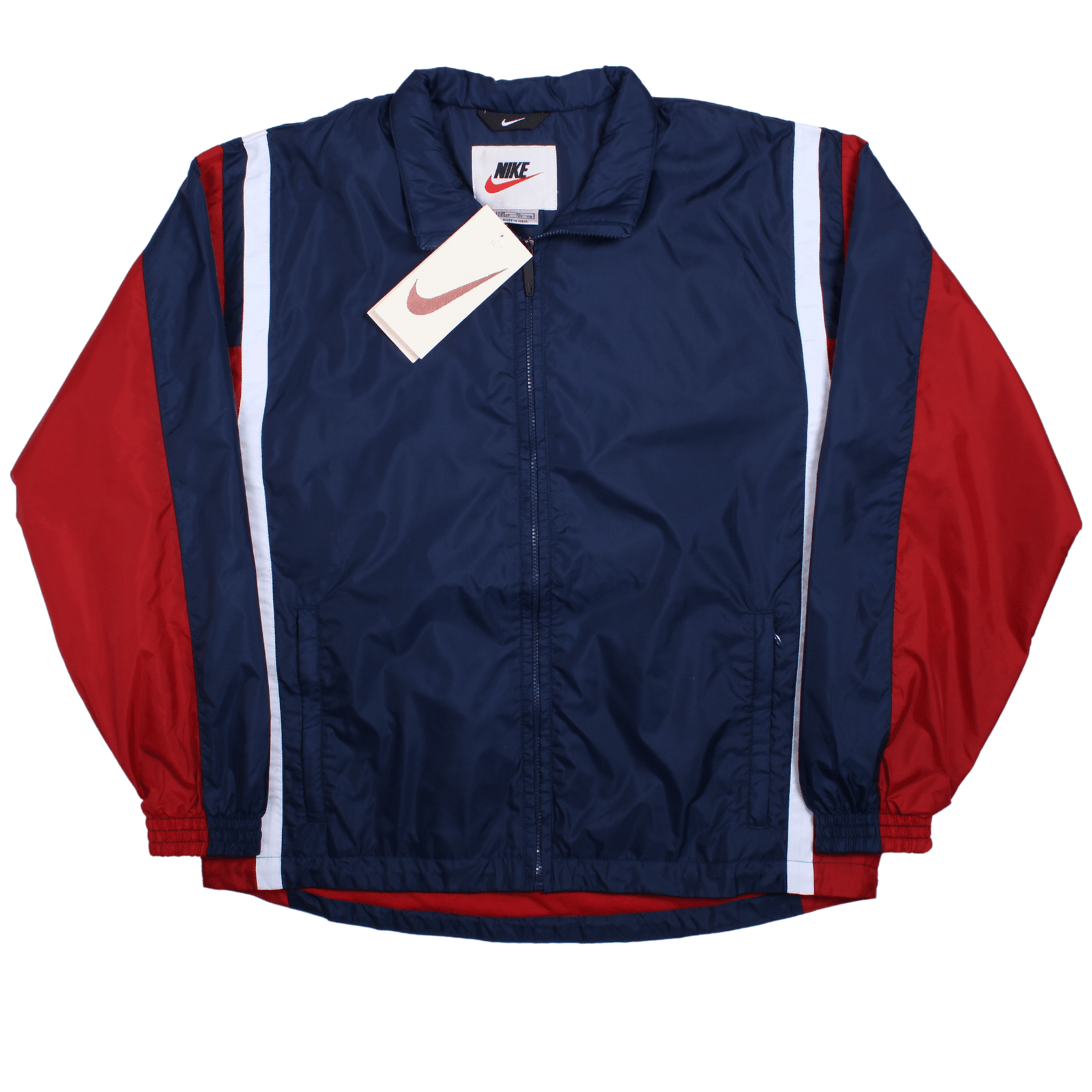Vintage Nike Track Jacket (S) BNWT