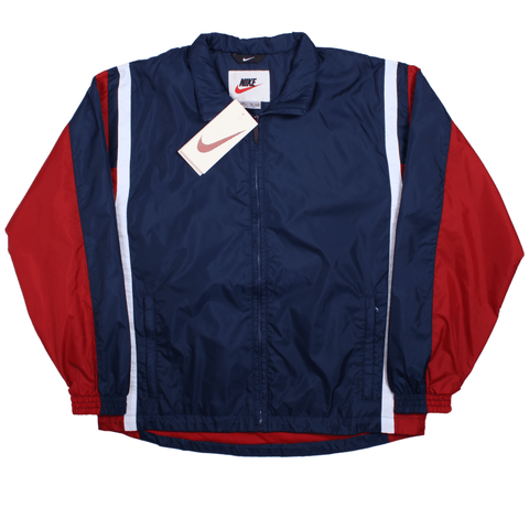 Vintage Nike Track Jacket (S) BNWT