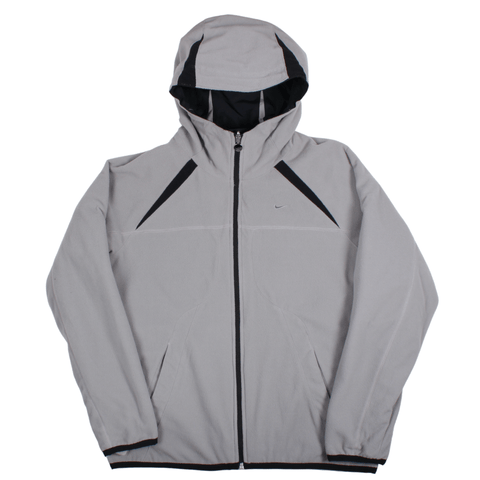 Vintage Nike Reversible Fleece Jacket (XL) BNWT