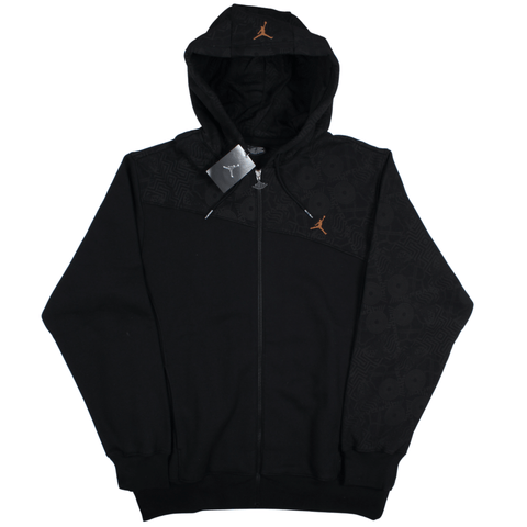 Vintage Nike Jordan Zipped Hoodie (L) BNWT