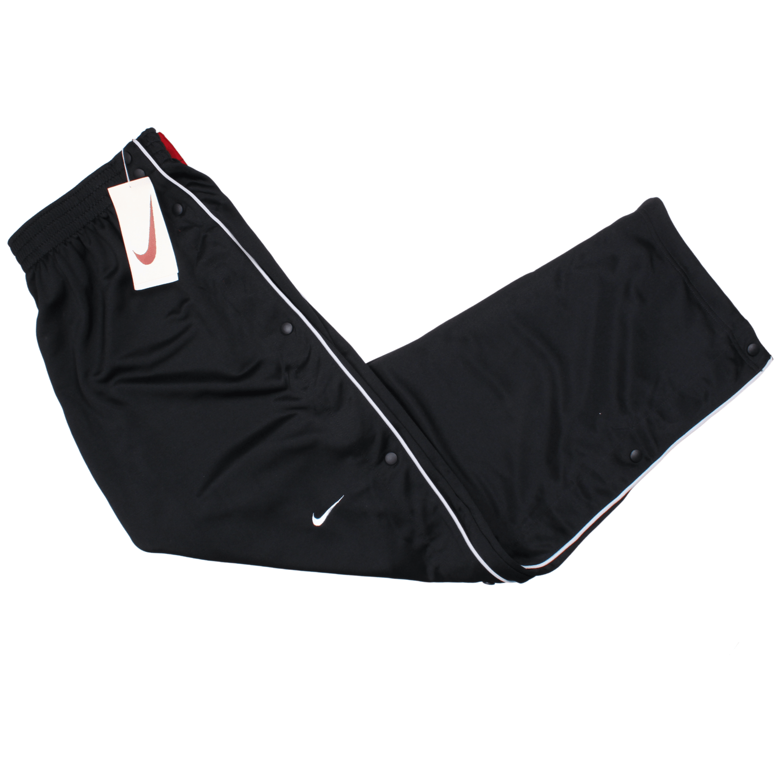 Vintage Nike Popper Stud Track Bottoms (XXL) BNWT