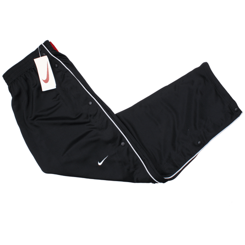 Vintage Nike Popper Stud Track Bottoms (XXL) BNWT