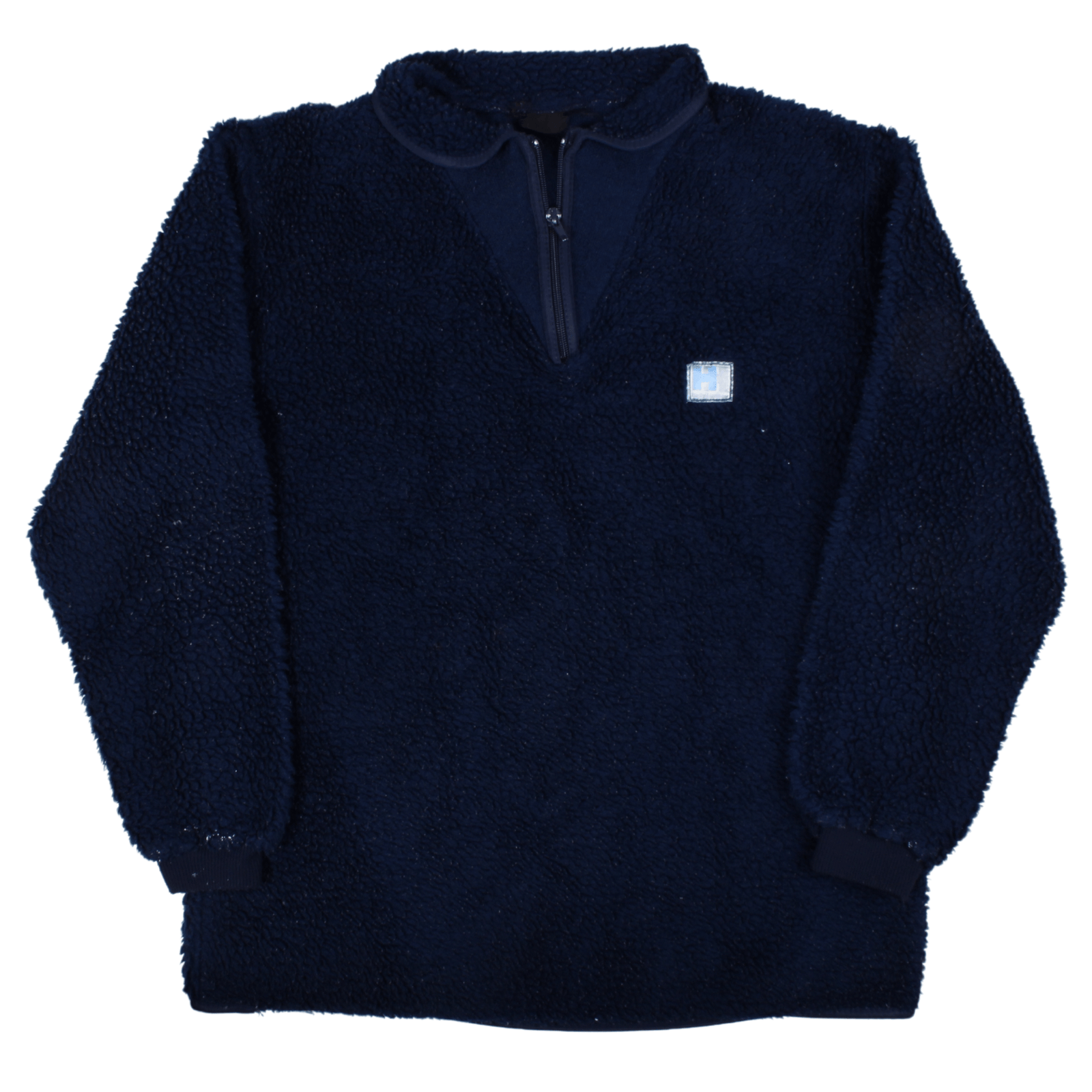 Vintage Helly Hansen 1/4 Zipped Fleece (M)