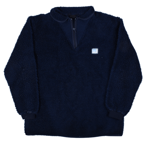 Vintage Helly Hansen 1/4 Zipped Fleece (M)