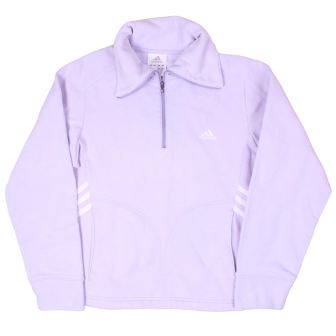 Vintage Adidas 1/4 Zipped Sweatshirt (10)