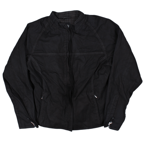 Vintage Burberry Golf Jacket (L)