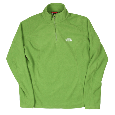 The North Face 1/4 Zipped Fleece (S)