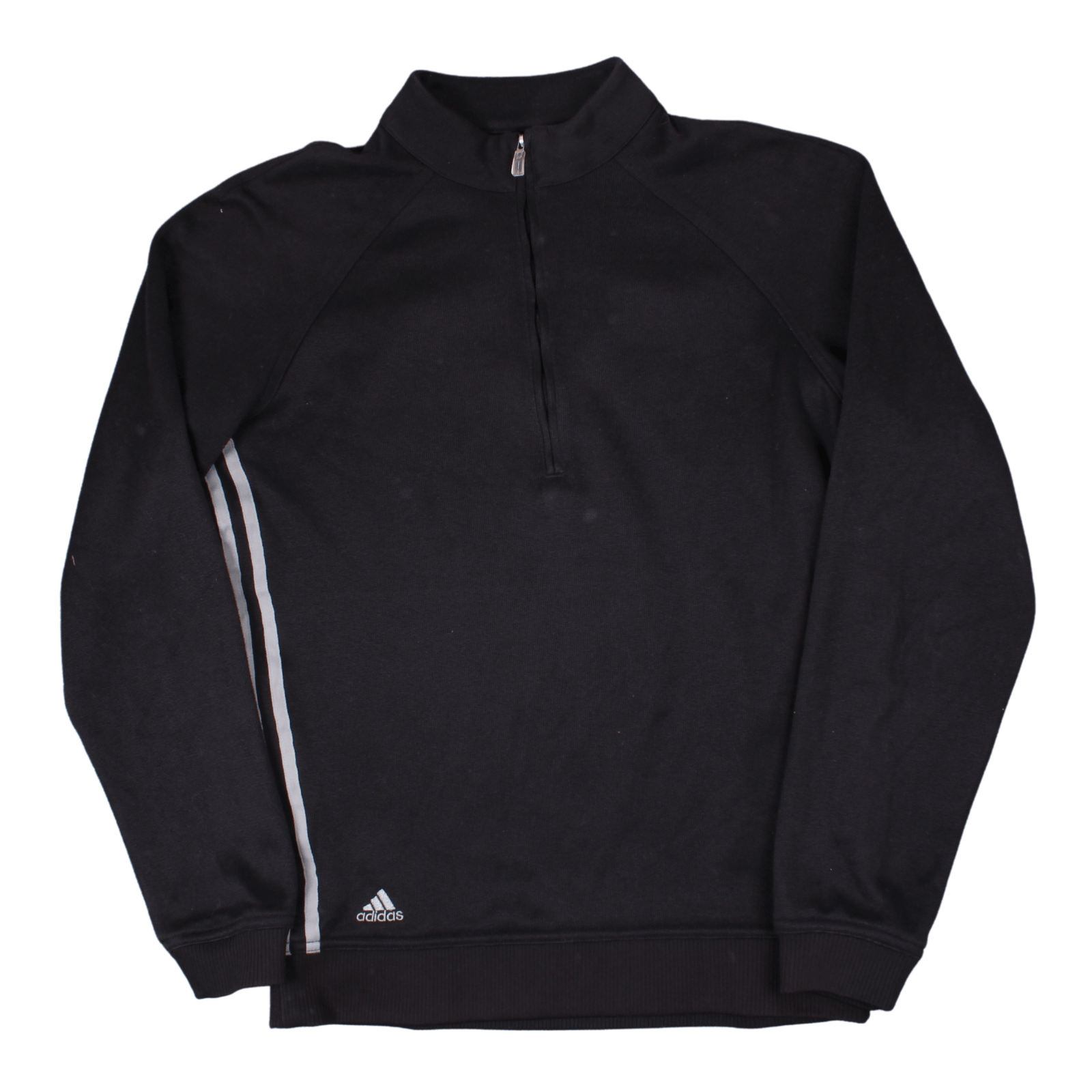 Adidas 1/4 Zipped Sweatshirt (S)