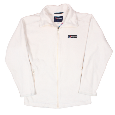 Vintage Berghaus Zipped Fleece (XS)