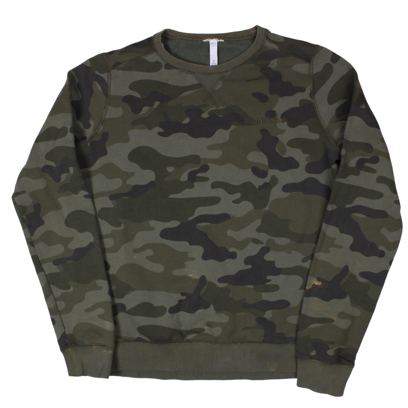 Adidas Sweatshirt (XS)
