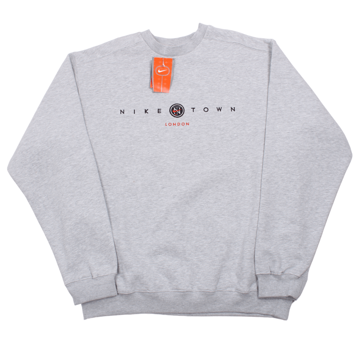 Nike town sweatshirt Clearance