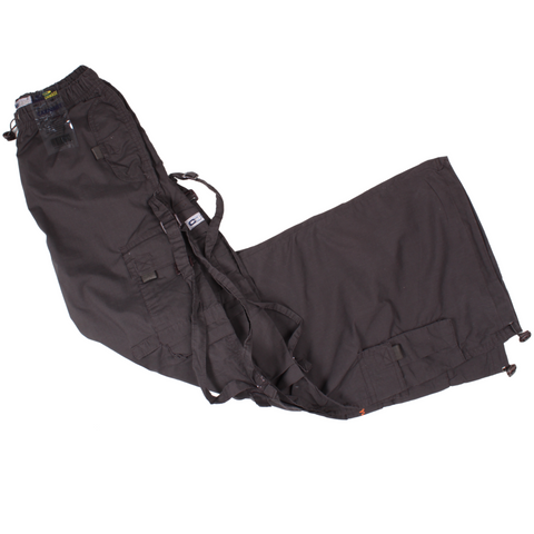 Vintage Y2K Parachute Cargo Pants BNWT