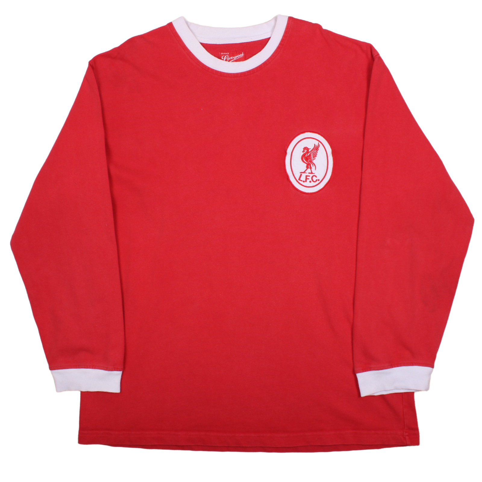 Retro Liverpool Top (L)