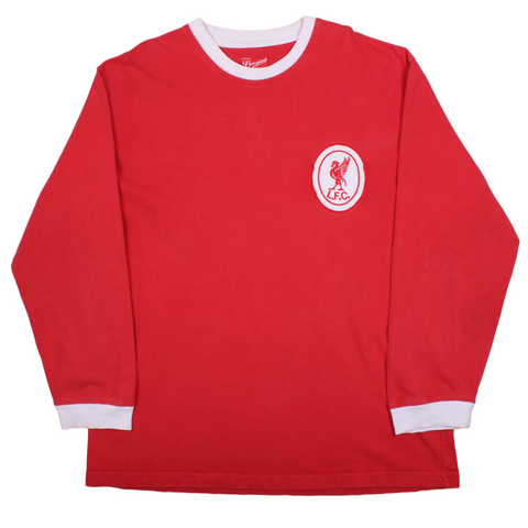 Retro Liverpool Top (L)