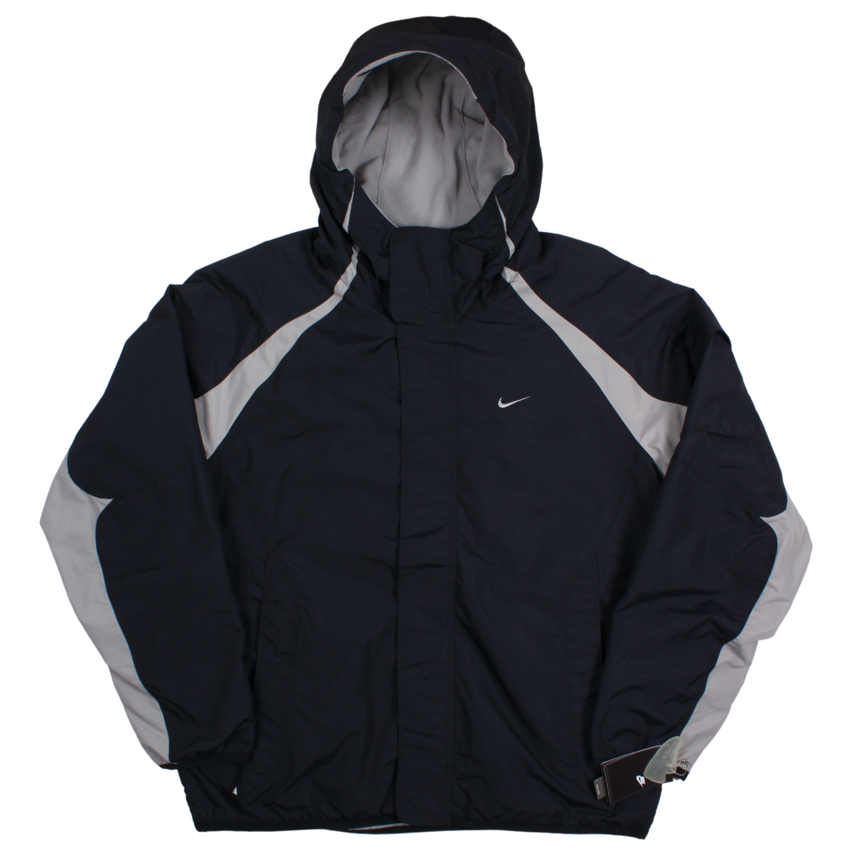 Vintage Nike Reversible Fleece Jacket L BNWT
