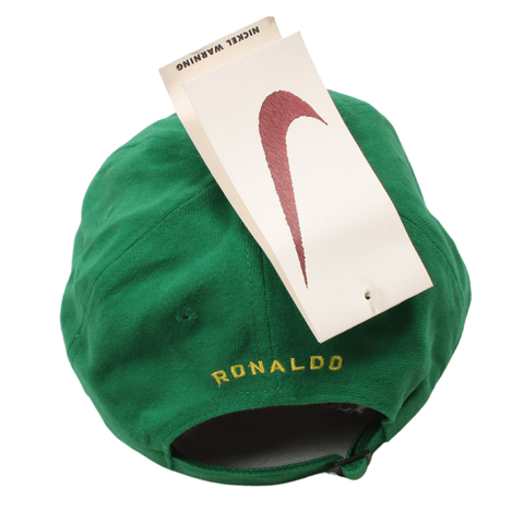 Vintage Nike Ronaldo Cap BNWT