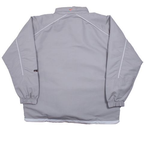 Vintage Nike 1/4 Zipped Pullover (L) BNWT