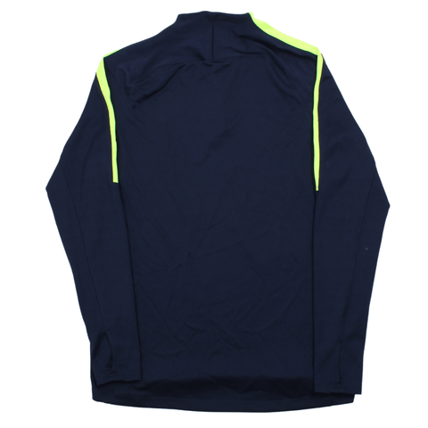 Nike 1/4 Zipped Pullover (S)