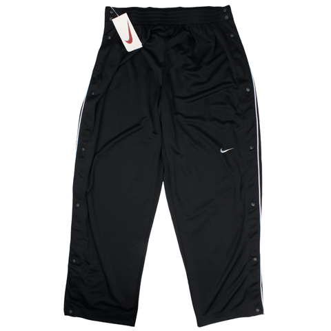 Vintage Nike Popper Stud Track Bottoms (XXL) BNWT