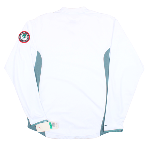 Vintage Nike Nigeria Training Shirt (M) BNWT