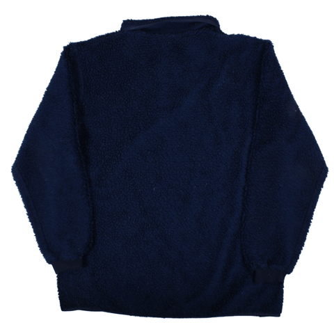 Vintage Helly Hansen 1/4 Zipped Fleece (M)