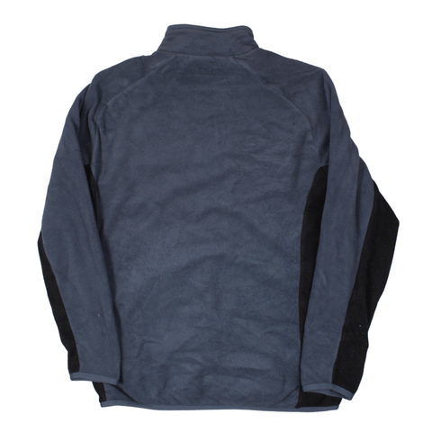 Vintage Adidas 1/4 Zipped Fleece (S)