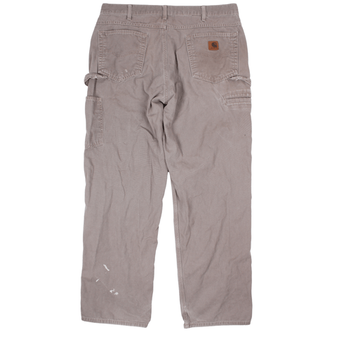 Vintage Carhartt Carpenter Trousers (36")