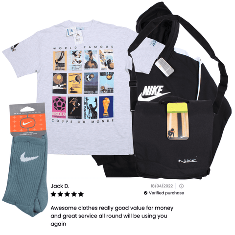 Gold Deadstock Mystery Box