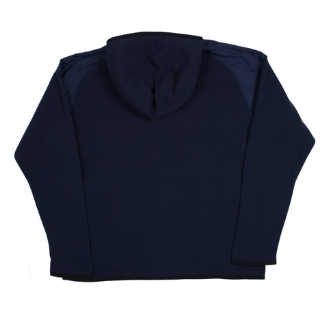 Vintage Nike Zipped Fleece Hoodie (L) BNWT
