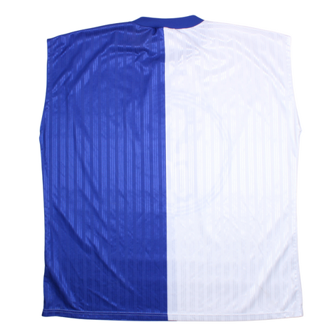 Vintage Adidas Shalke FC Vest (XL)