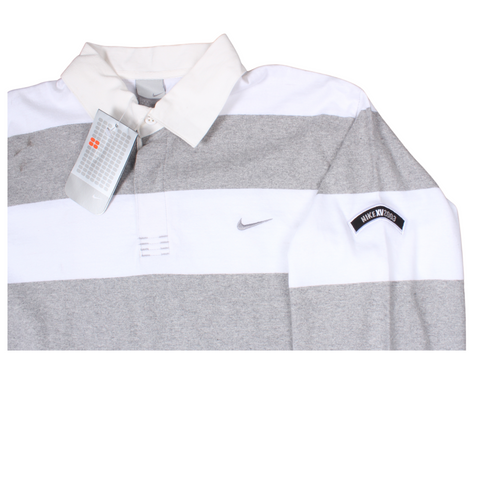 Vintage Nike Rugby Shirt (M) BNWT