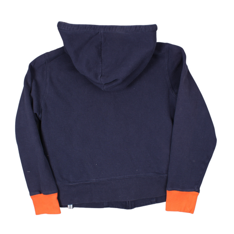 Vintage Reebok Chicago Bears Zipped Hoodie (L)