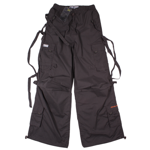 Vintage Y2K Parachute Cargo Pants BNWT