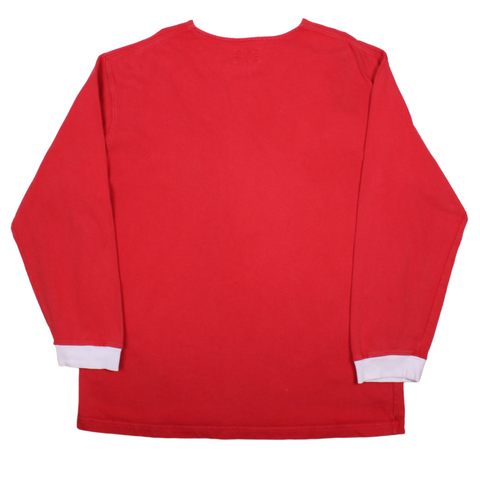 Retro Liverpool Top (L)