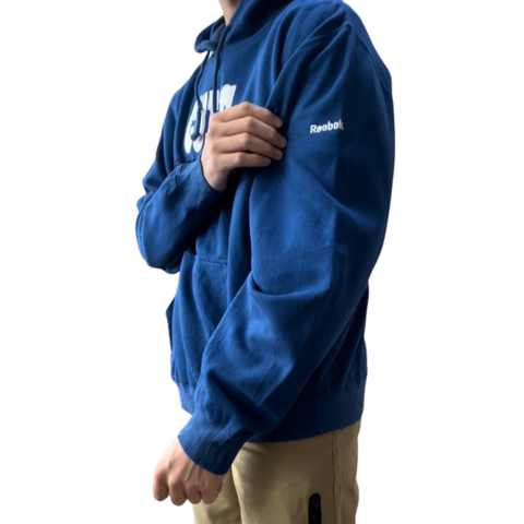 Vintage Reebok Colts Peyton Manning Hoodie (L)