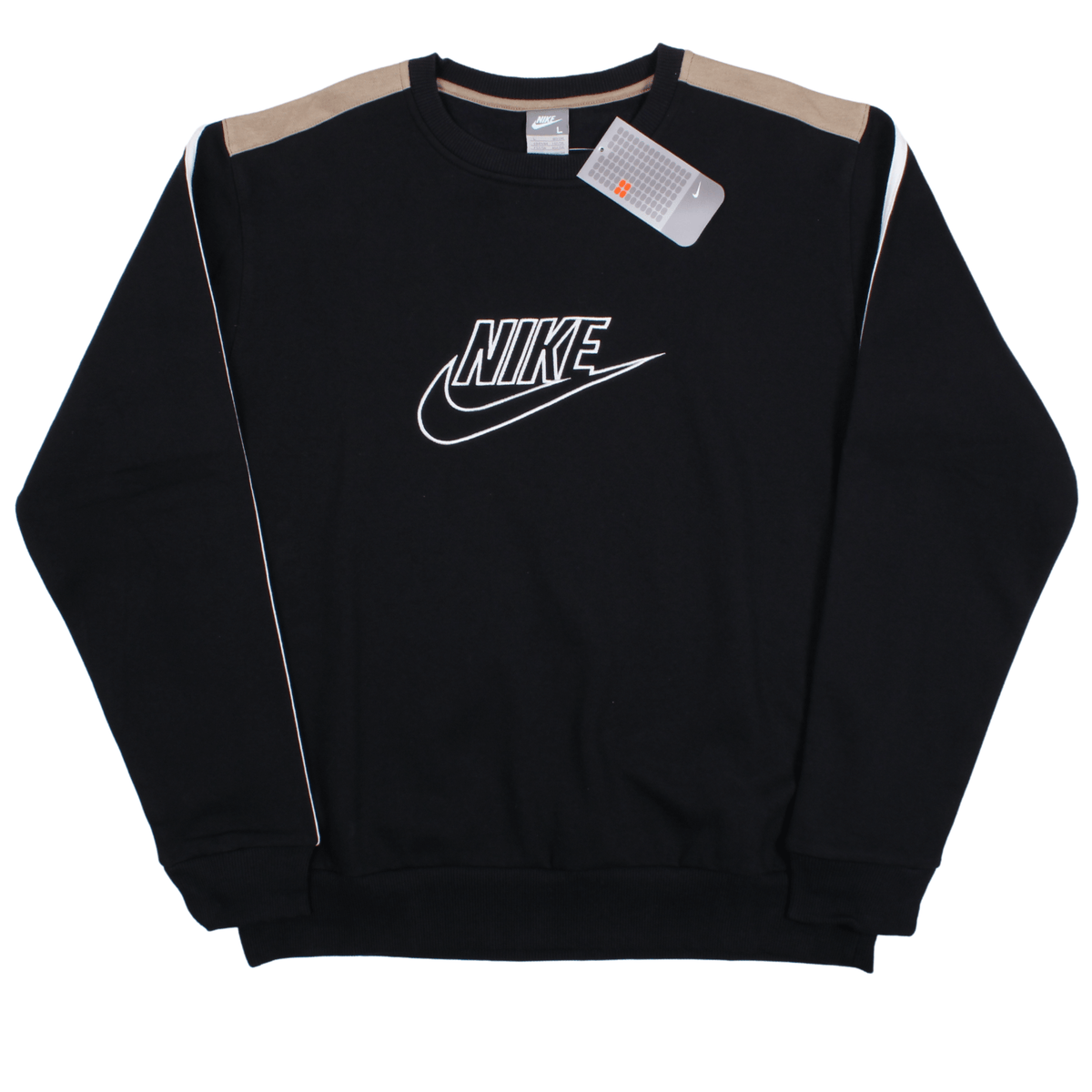 nike jumper old