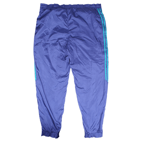 Vintage Adidas Shell Bottoms (XL)
