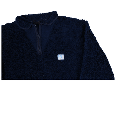 Vintage Helly Hansen 1/4 Zipped Fleece (M)