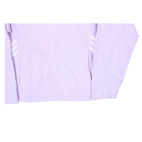Vintage Adidas 1/4 Zipped Sweatshirt (10)