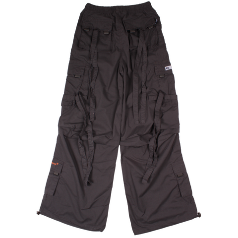 Vintage Y2K Parachute Cargo Pants BNWT